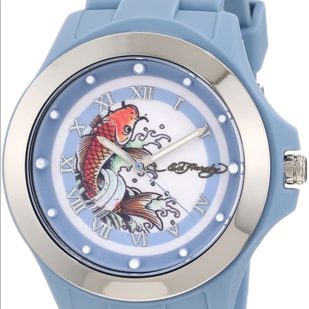 Ed Hardy watch - Picture 6 of 6